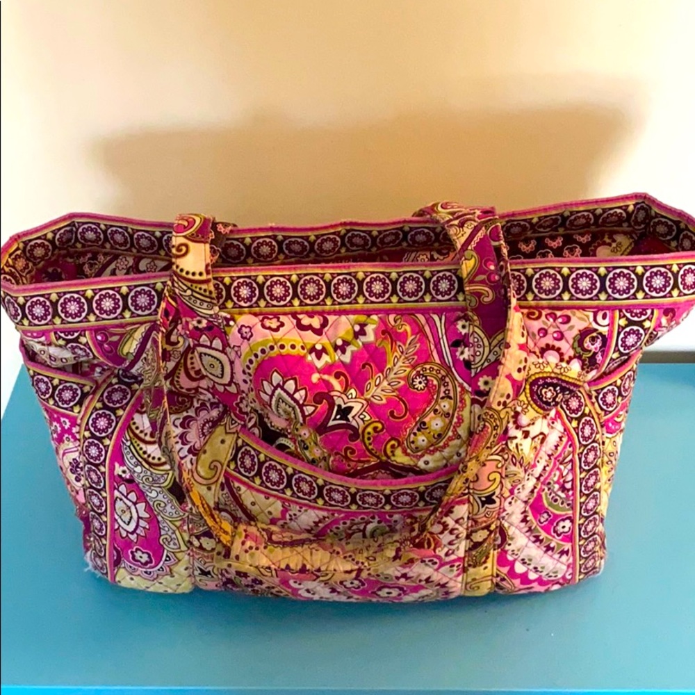Vera Bradley Extra-Large Tote Bag